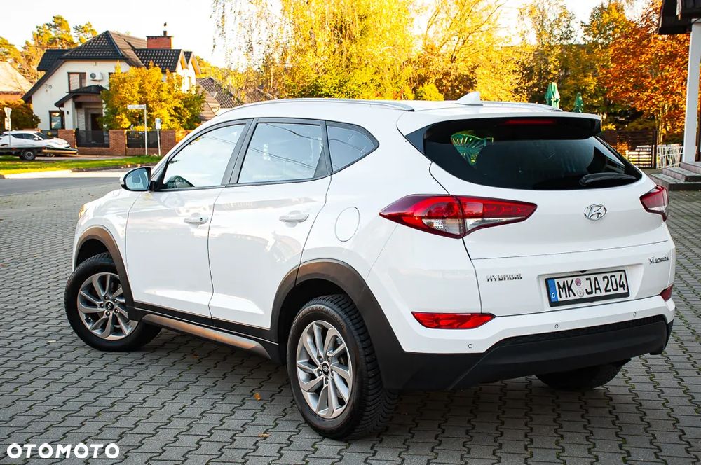 Hyundai Tucson 1.6 GDi 2WD Advantage - 3