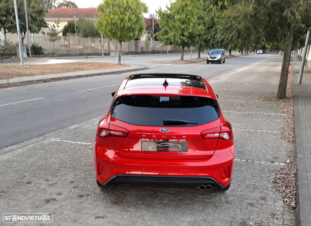 Ford Focus 1.5 EcoBlue S&S ST-LINE X - 5
