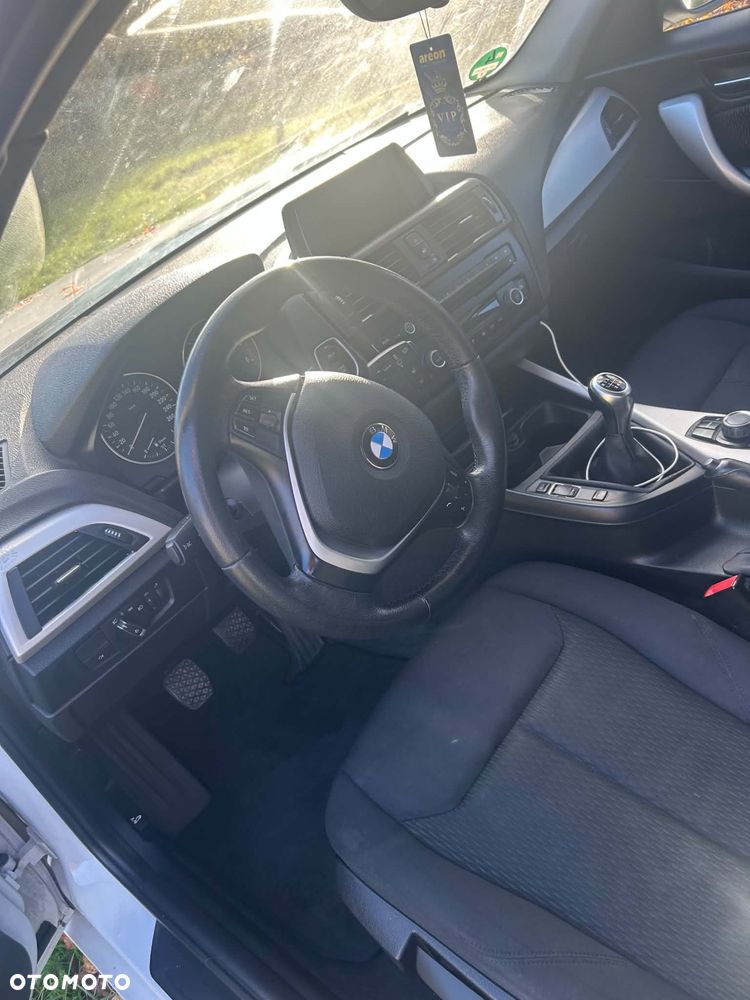BMW Seria 1 - 6