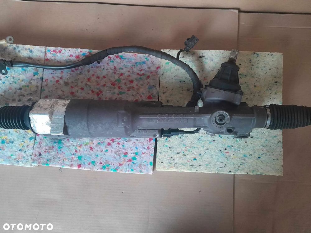 Audi A6 C7 4G 2017 lift 4G1423105H Przekładnia kierownicza Maglownica 28 Km - 8