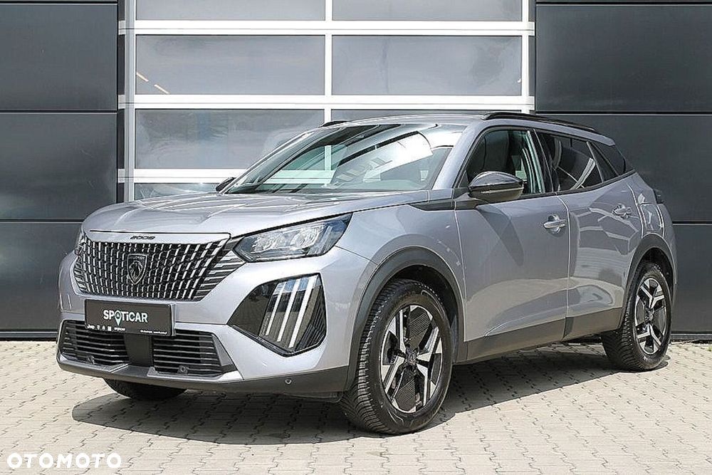 Peugeot 2008 1.2 PureTech Allure S&S EAT8 - 10