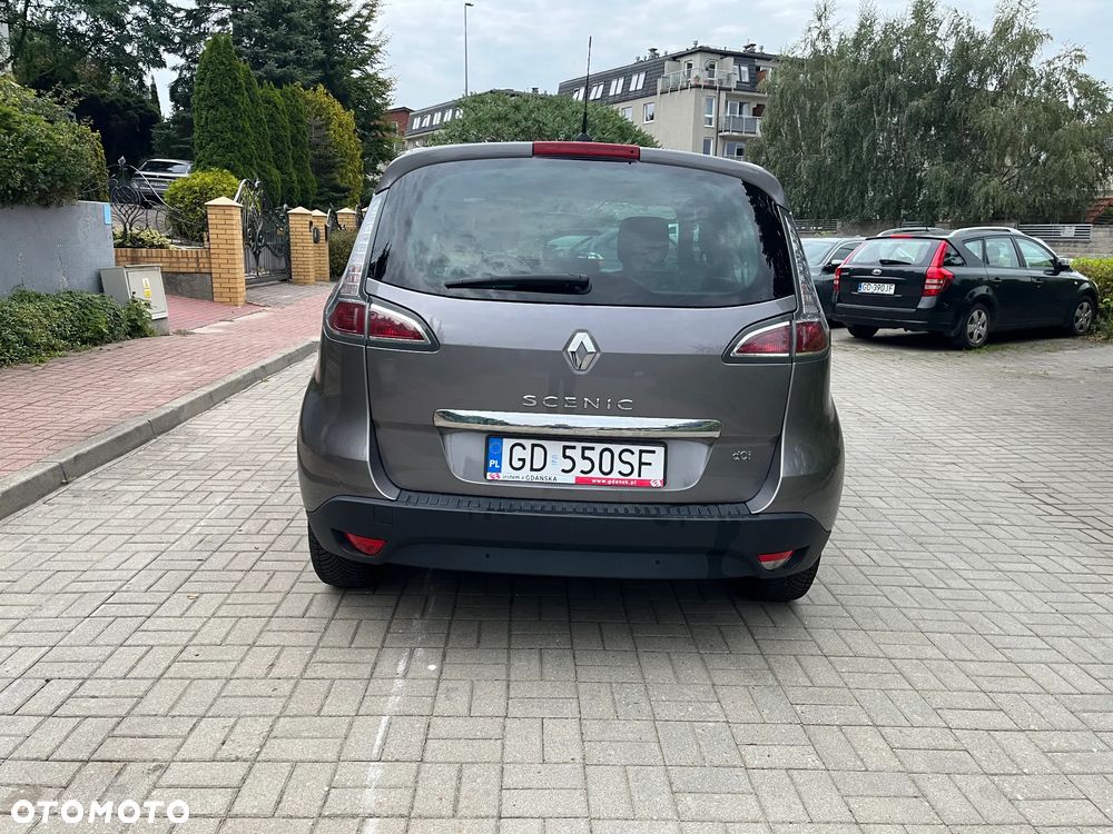 Renault Scenic 1.5 dCi Dynamique - 5