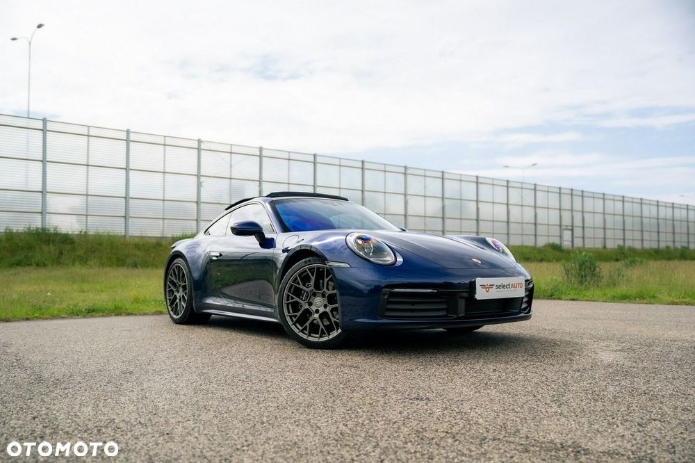 Porsche 911 Carrera PDK - 4