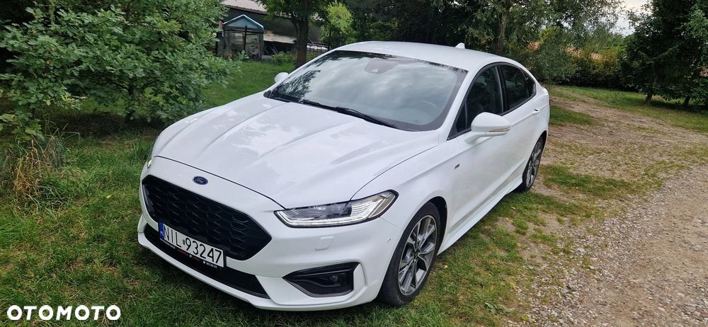 Ford Mondeo 2.0 EcoBlue ST-Line X - 11