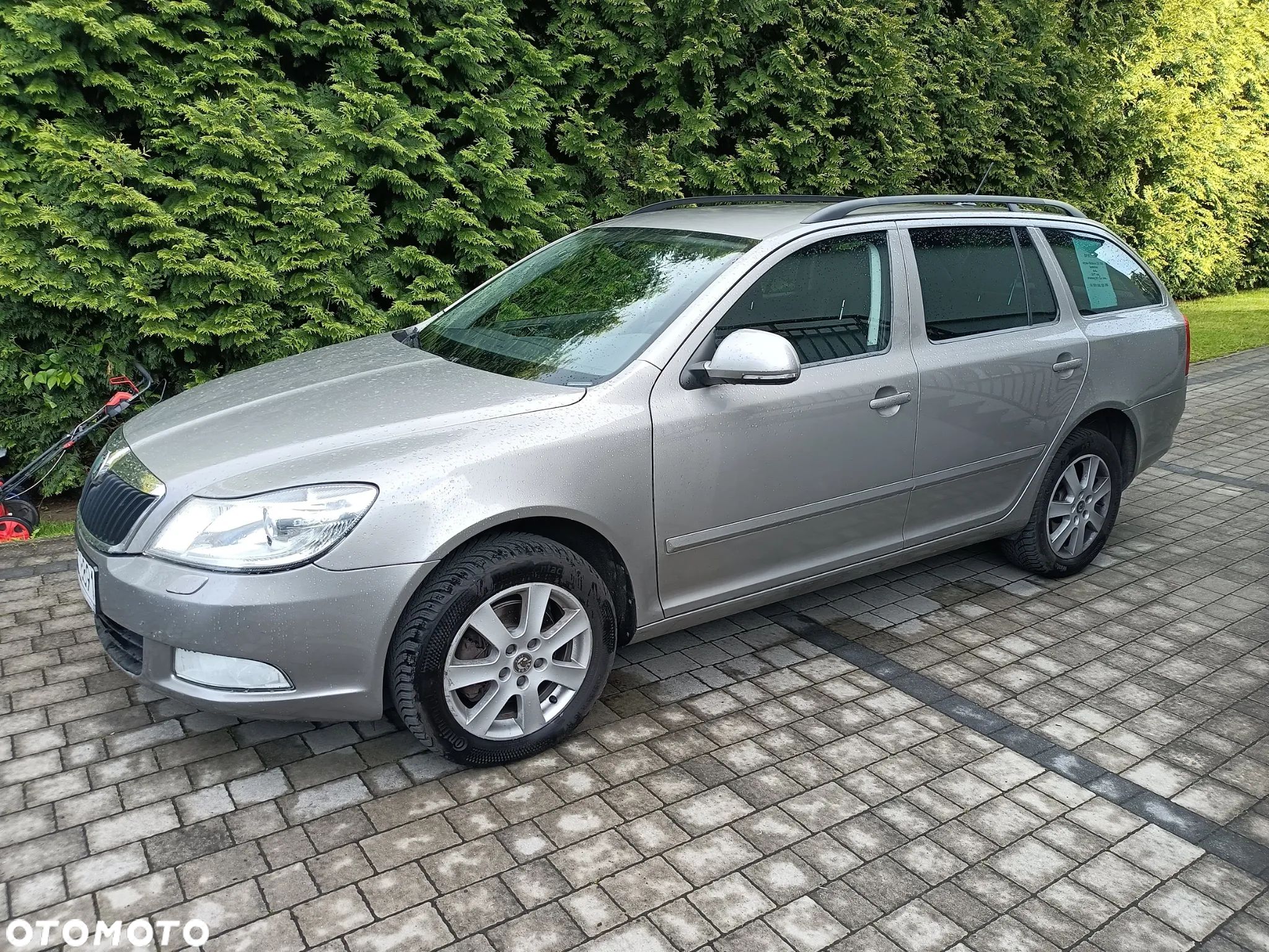 Skoda Octavia 2.0 TDI DPF 4x4 Ambition - 1