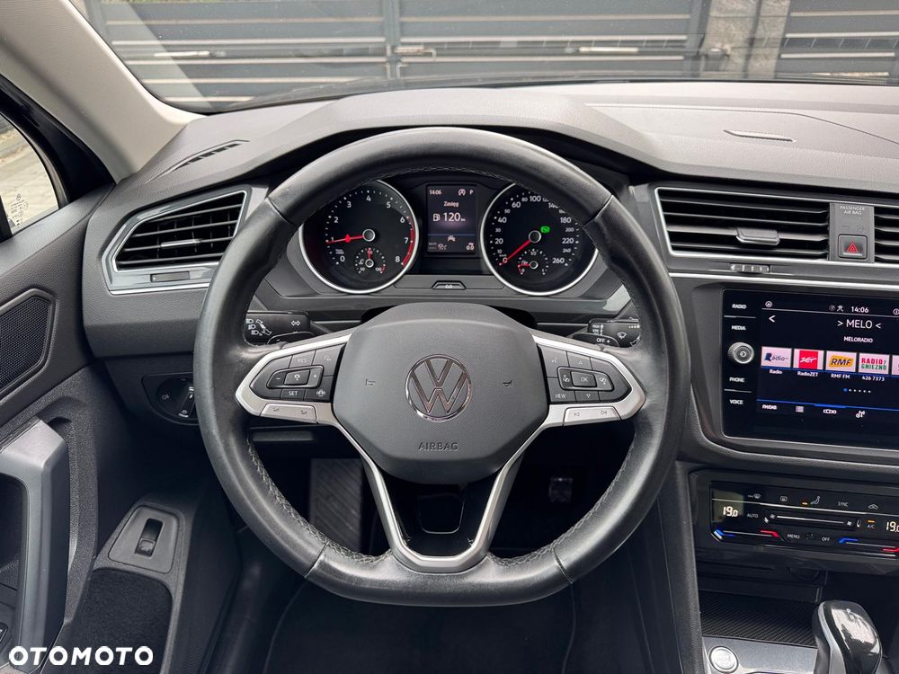 Volkswagen Tiguan 1.5 TSI EVO Life DSG - 16