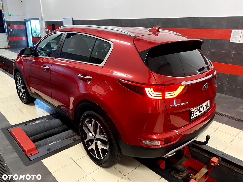 Kia Sportage 1.6 GDI L Business Line Plus 2WD - 7