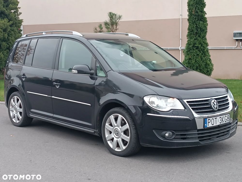 Volkswagen Touran 2.0 TDI DPF DSG Goal - 1