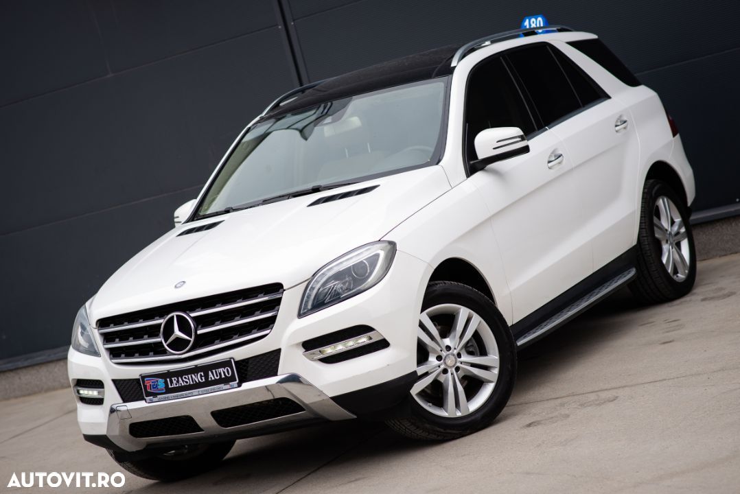 Mercedes-Benz ML - 1