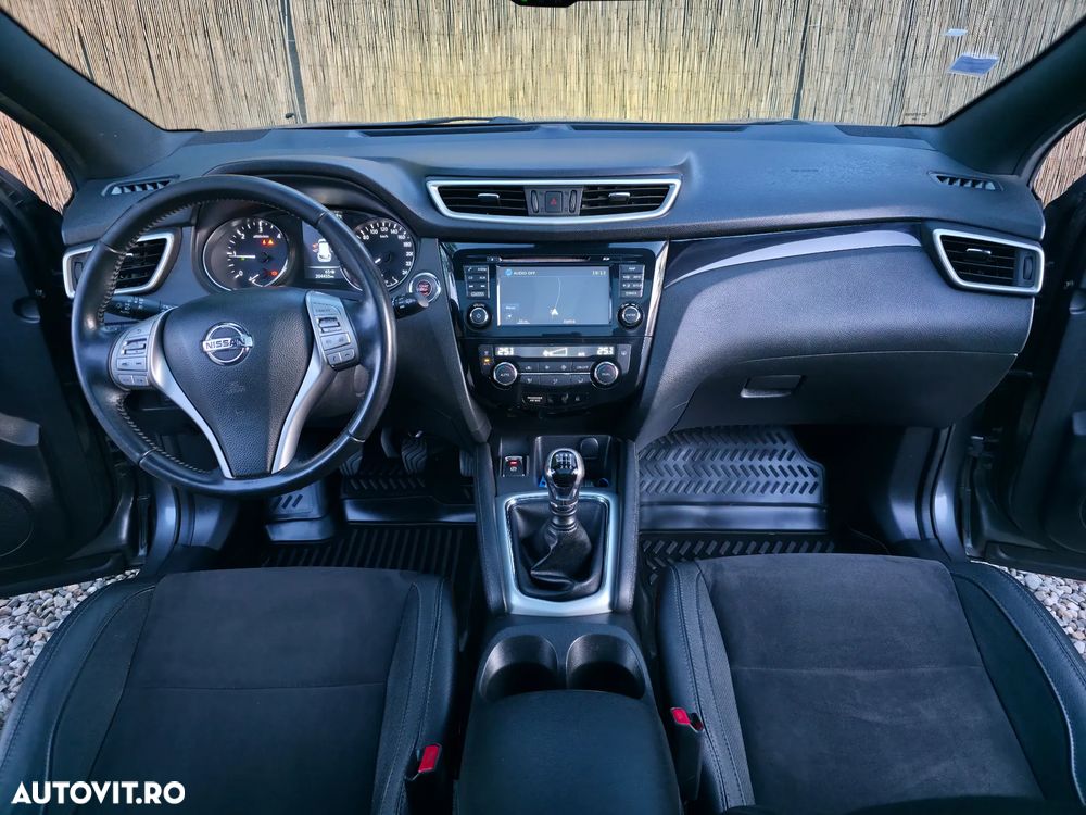 NISSAN Qashqai 2017 — imagine 9