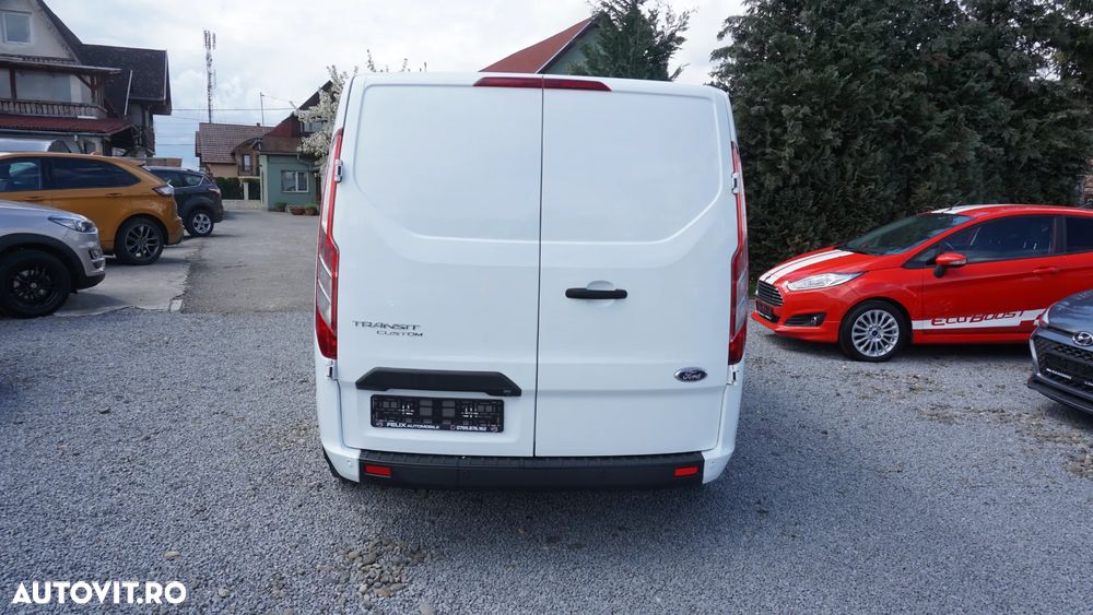 Ford Transit Custom - 5