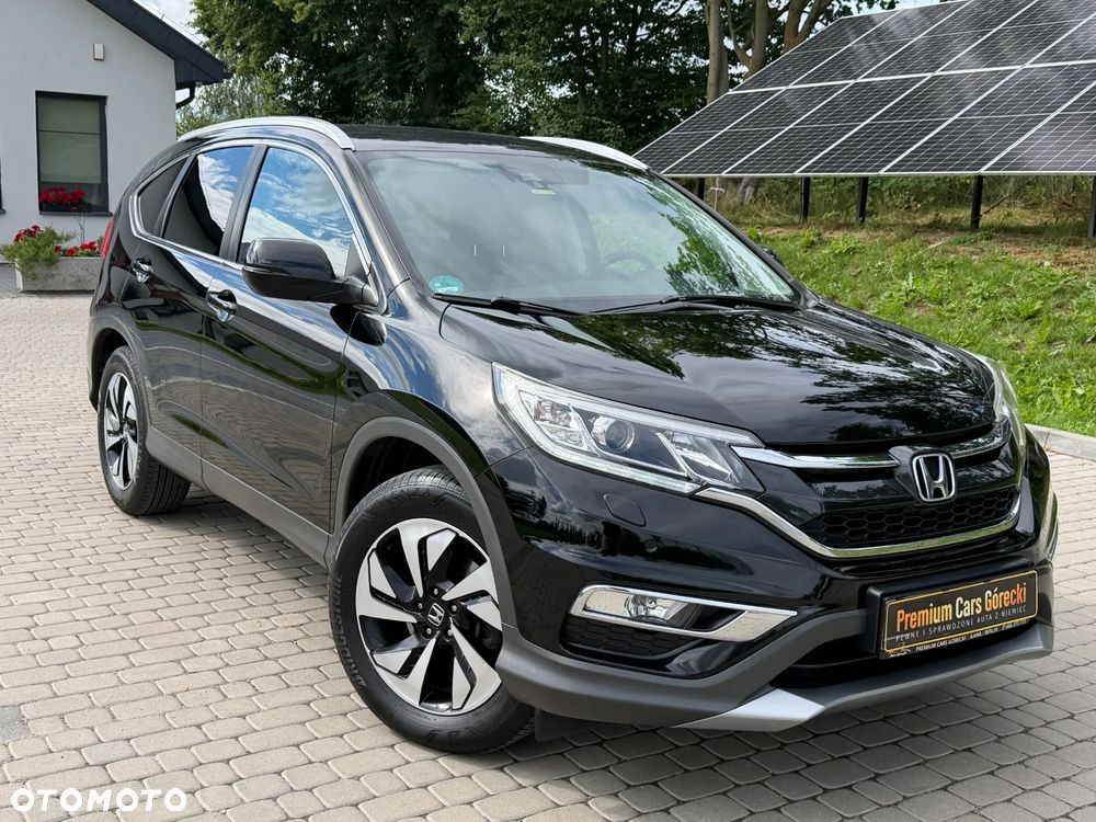 Honda CR-V 1.6i DTEC 4WD Executive - 33