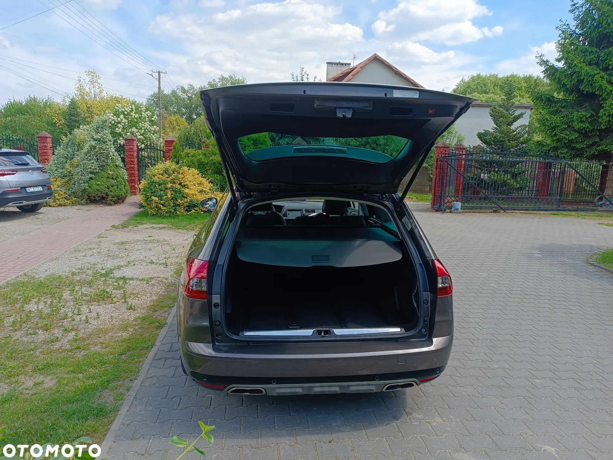 Citroën C5 Tourer BlueHDi 180 S&S EAT6 XTR - 30