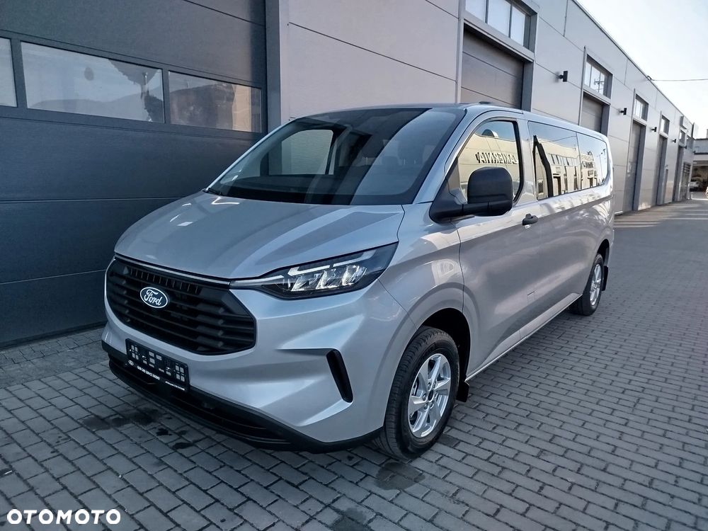 Ford Transit Custom Kombi 320 L2H1 Trend M1 - 2