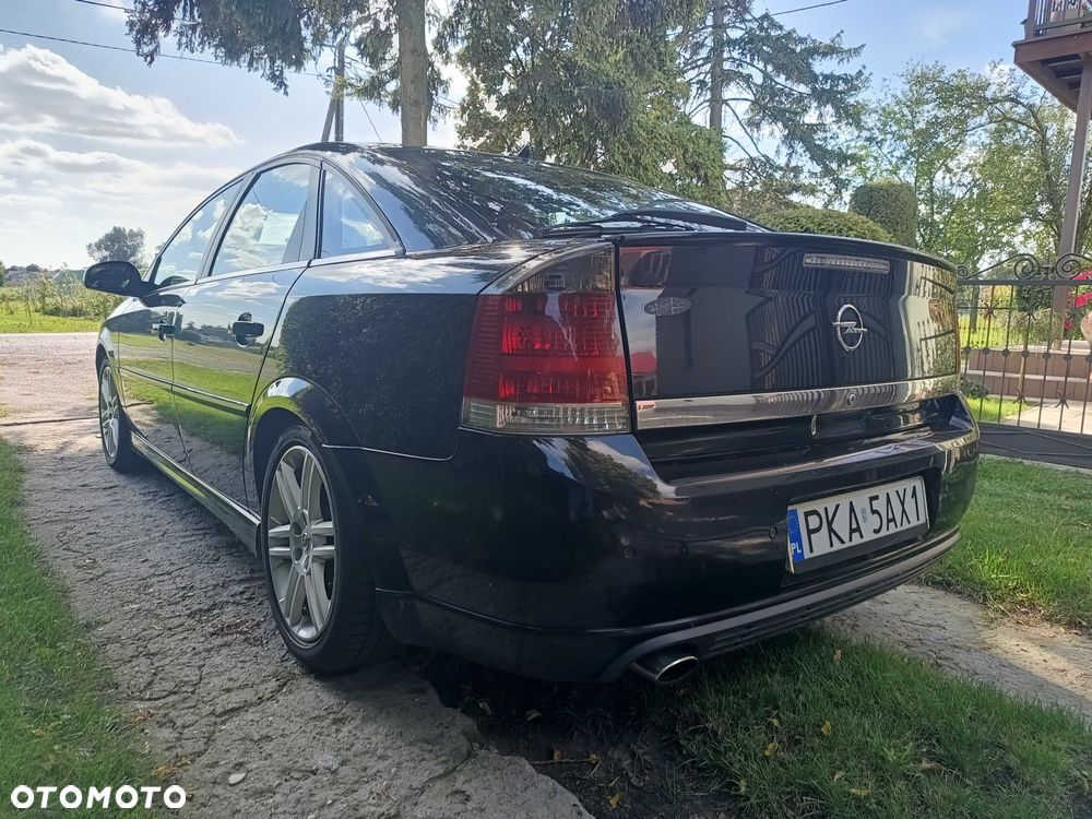 Opel Vectra - 7