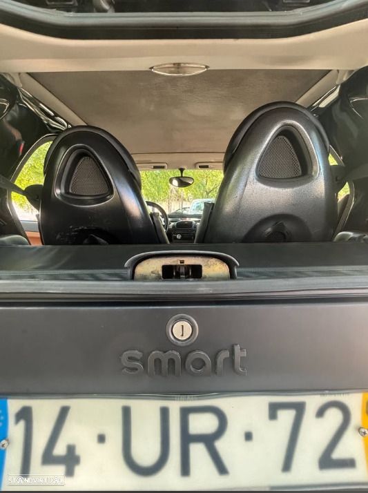 Smart ForTwo Coupé softtouch passion cdi - 6