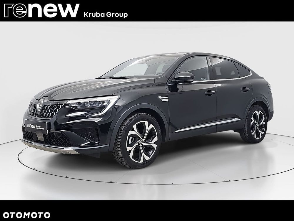 Renault Arkana 1.6 E-Tech Full Hybrid 145 Techno MMT - 1