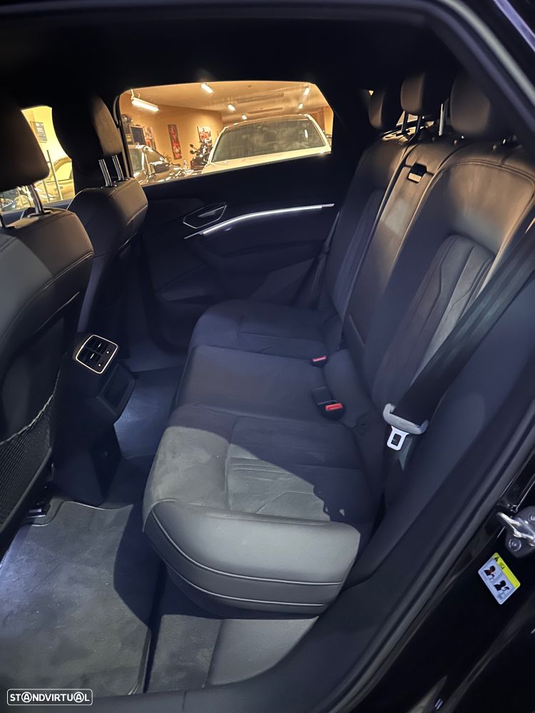 Audi e-tron Sportback - 28