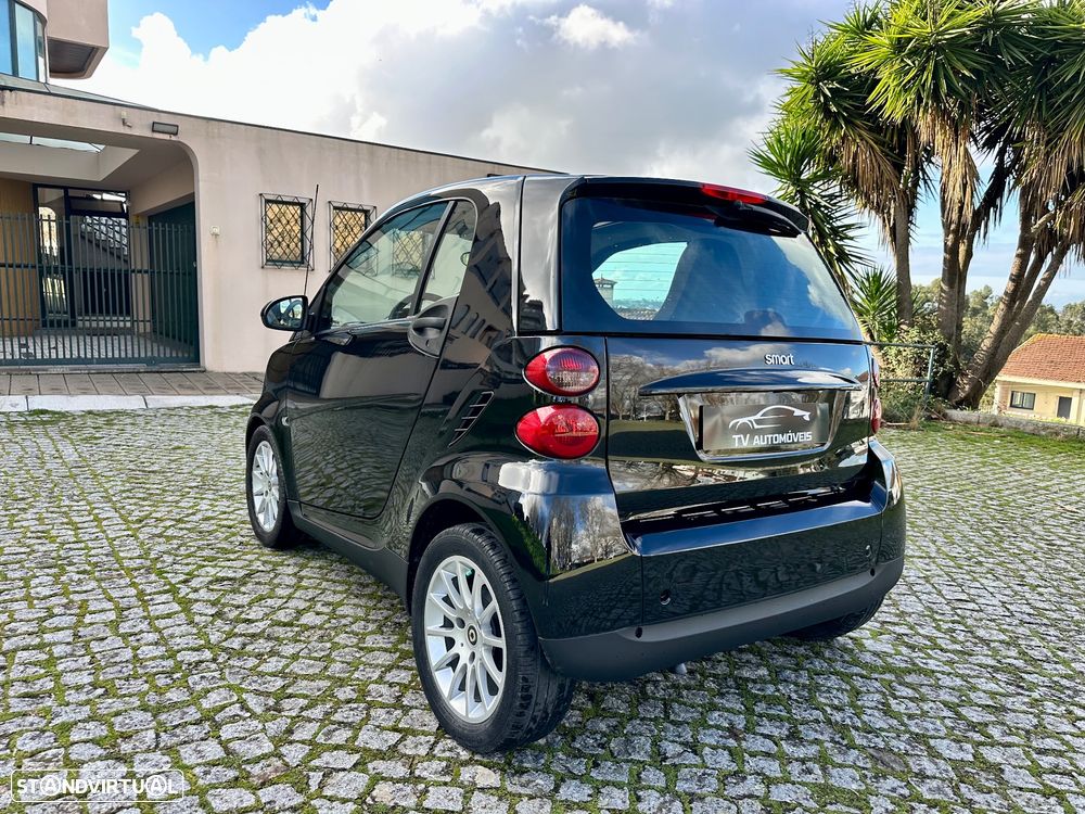 Smart ForTwo Coupé cdi softouch passion dpf - 5