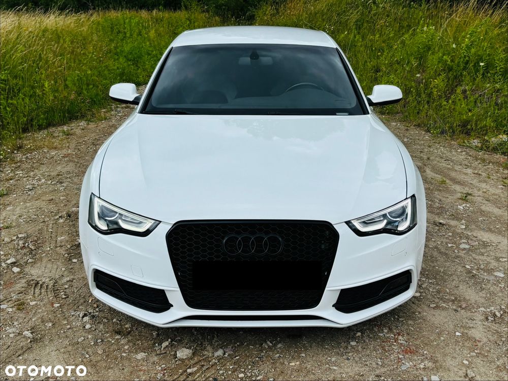 Audi A5 Sportback 2.0 TDI quattro DPF S tronic - 8