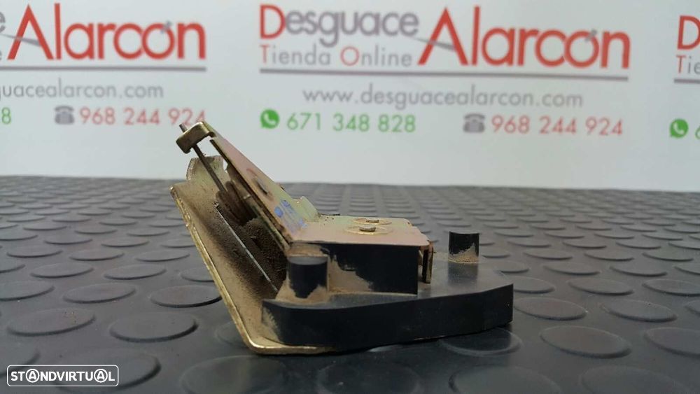 FECHADURA PORTA TRASEIRA DIREITA PEUGEOT PARTNER (S2) COMBI PLUS - 3