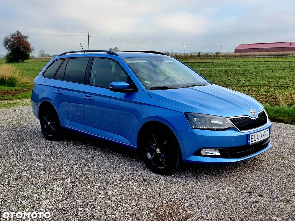 Skoda Fabia 1.2 TSI DSG Style - 5