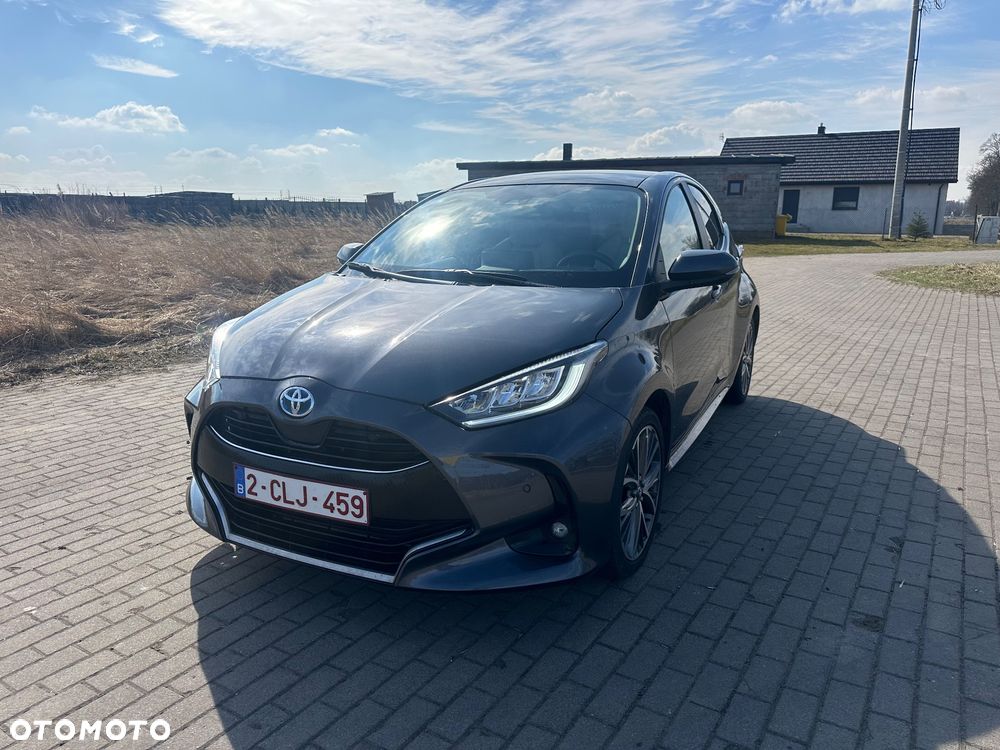 Toyota Yaris Hybrid 1.5 Selection Elegant - 8