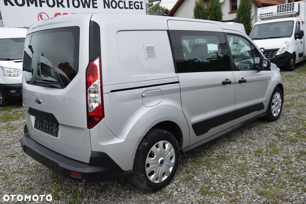 Ford TRANSIT CONNECT ​*1.5TDCI​*L2​*DOKA​*5-OSOB​*KLIMA​*KAMERA​*2 - 8