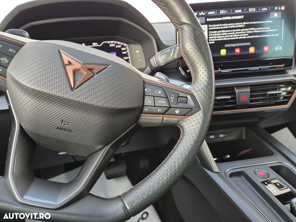 Cupra Formentor 1.4 e-Hybrid DSG - 17