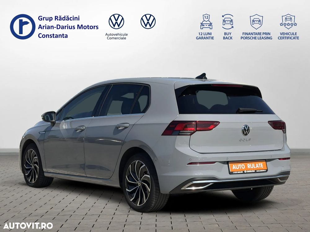 Volkswagen Golf 2.0 TDI 150CP DSG Style - 3