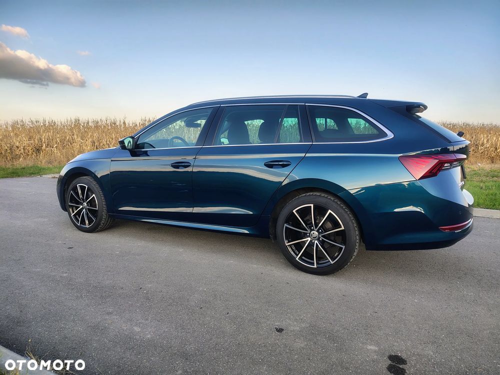 Skoda Octavia 1.5 TSI ACT Style - 11