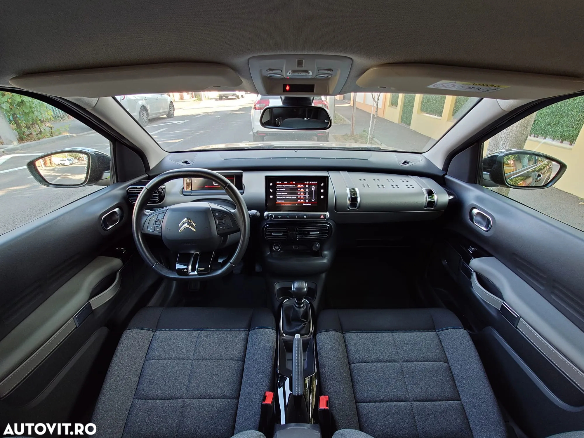 Citroën C4 Cactus Pure Tech e-THP 110 Stop&Start Shine - 5