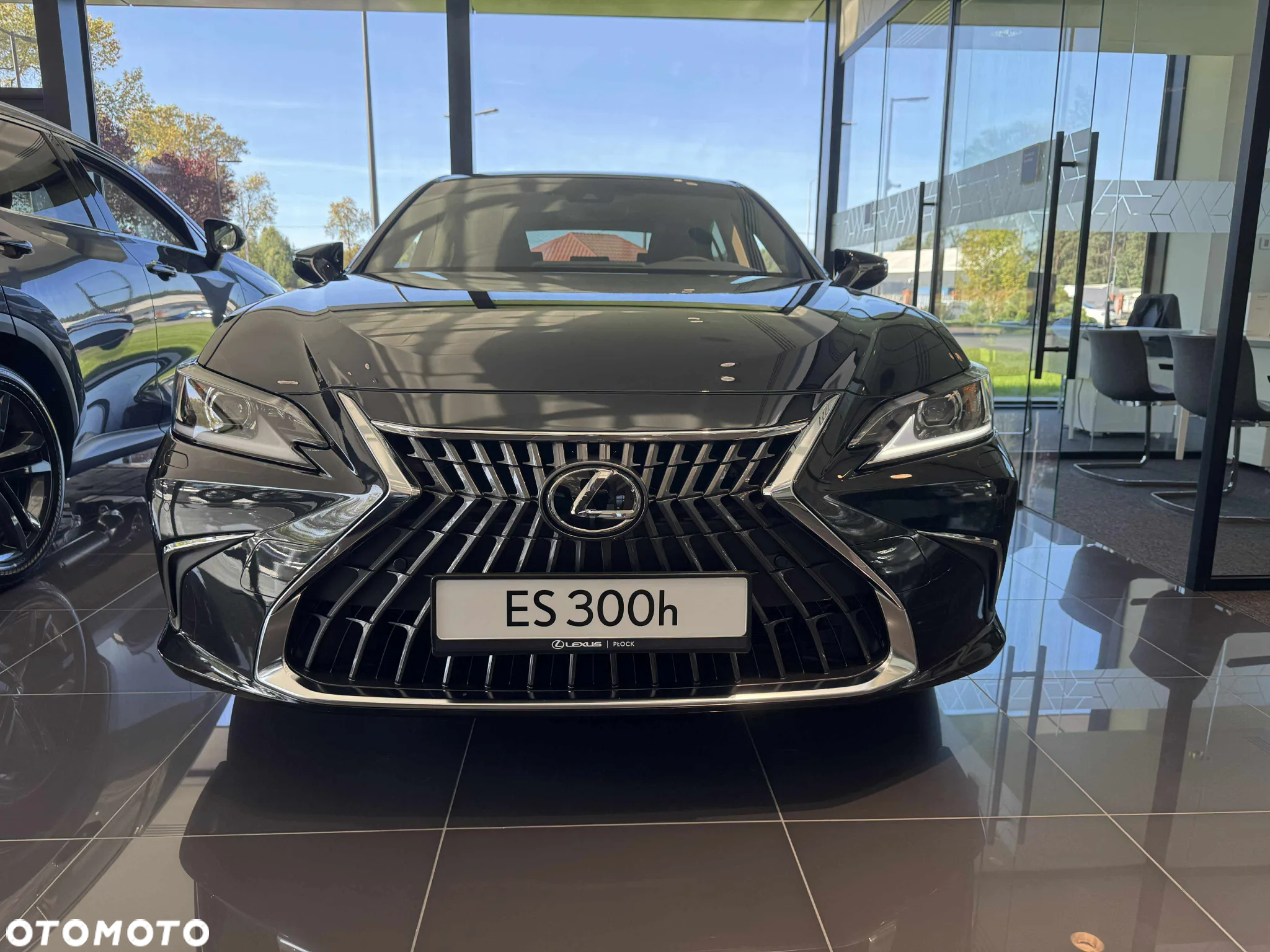Lexus ES 300h Business Edition - 4