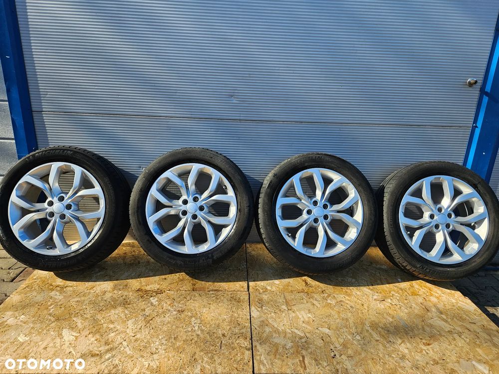land rover discovery sport V koła felgi aluminiowe 19 HK7M-1007-AA - 1