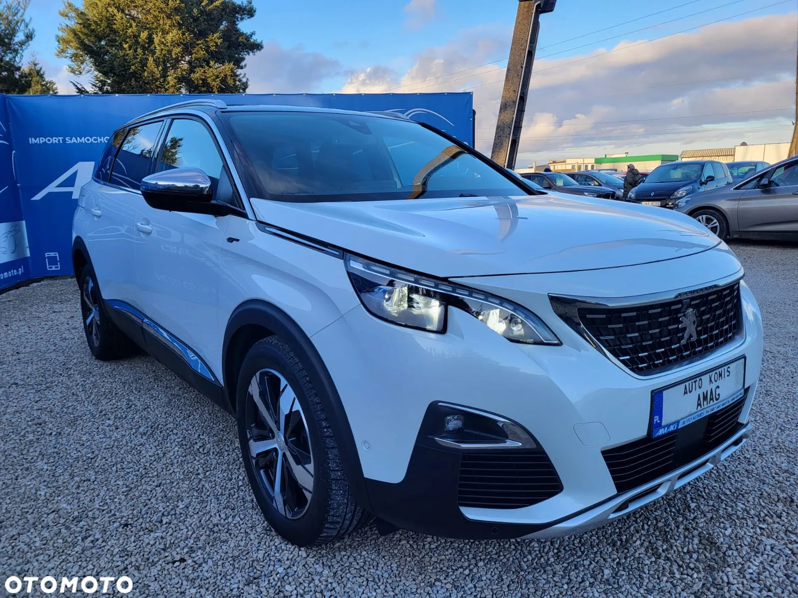 Peugeot 5008 2.0 BlueHDI GT S&S EAT8 - 4