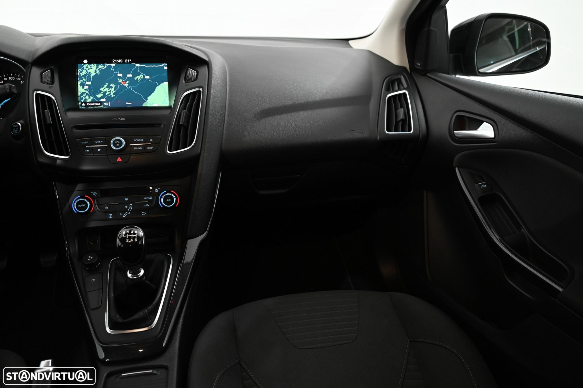 Ford Focus SW 1.0 EcoBoost Titanium - 15