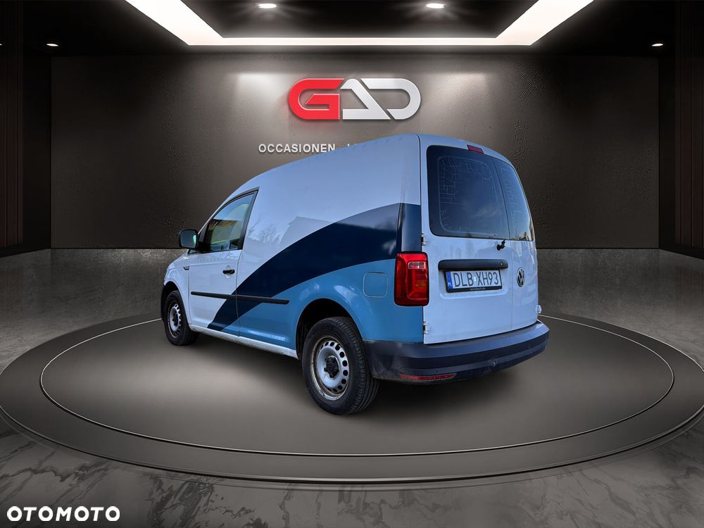 Volkswagen CADDY - 4
