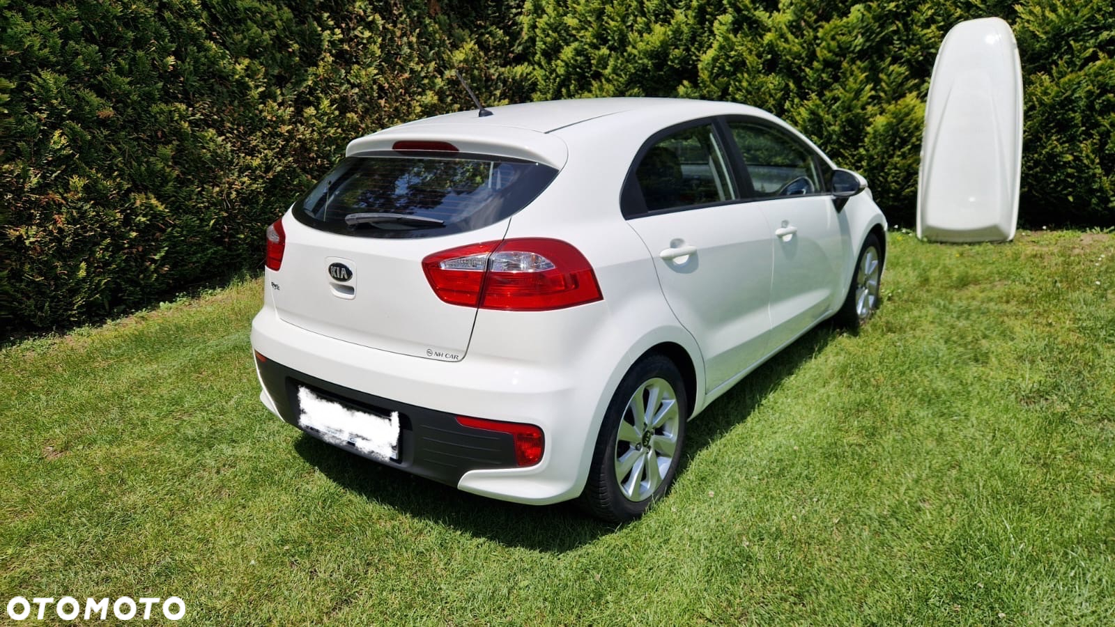 Kia Rio 1.4 Dream Team Edition - 9