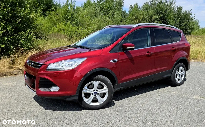 Ford Kuga 2.0 TDCi 4x4 Individual - 4