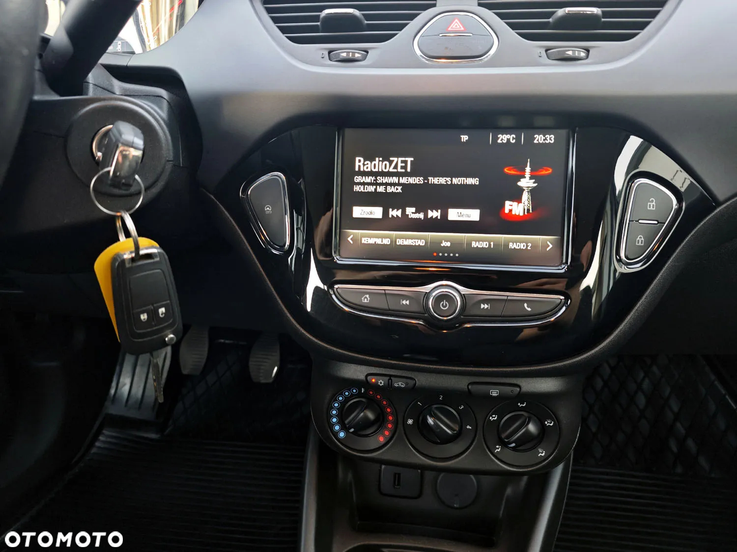 Opel Corsa 1.4 120 Lat - 23