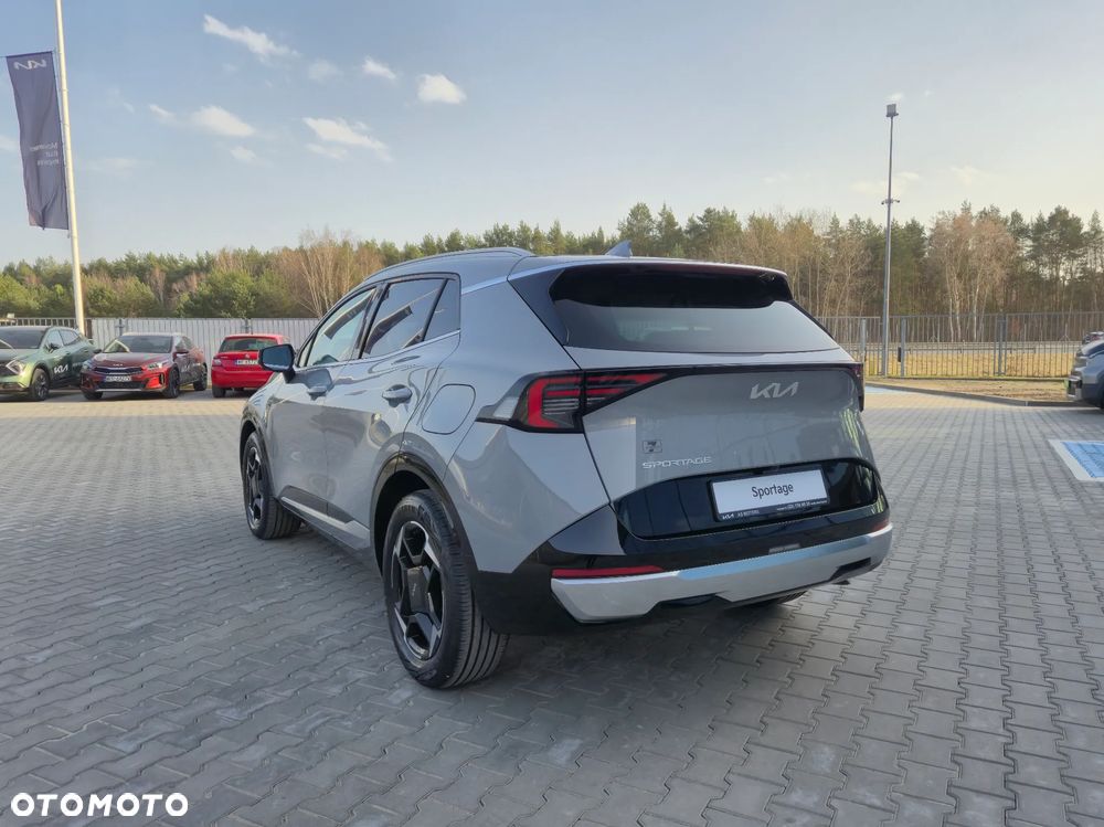 Kia Sportage 1.6 T-GDI Business Line 2WD DCT - 13