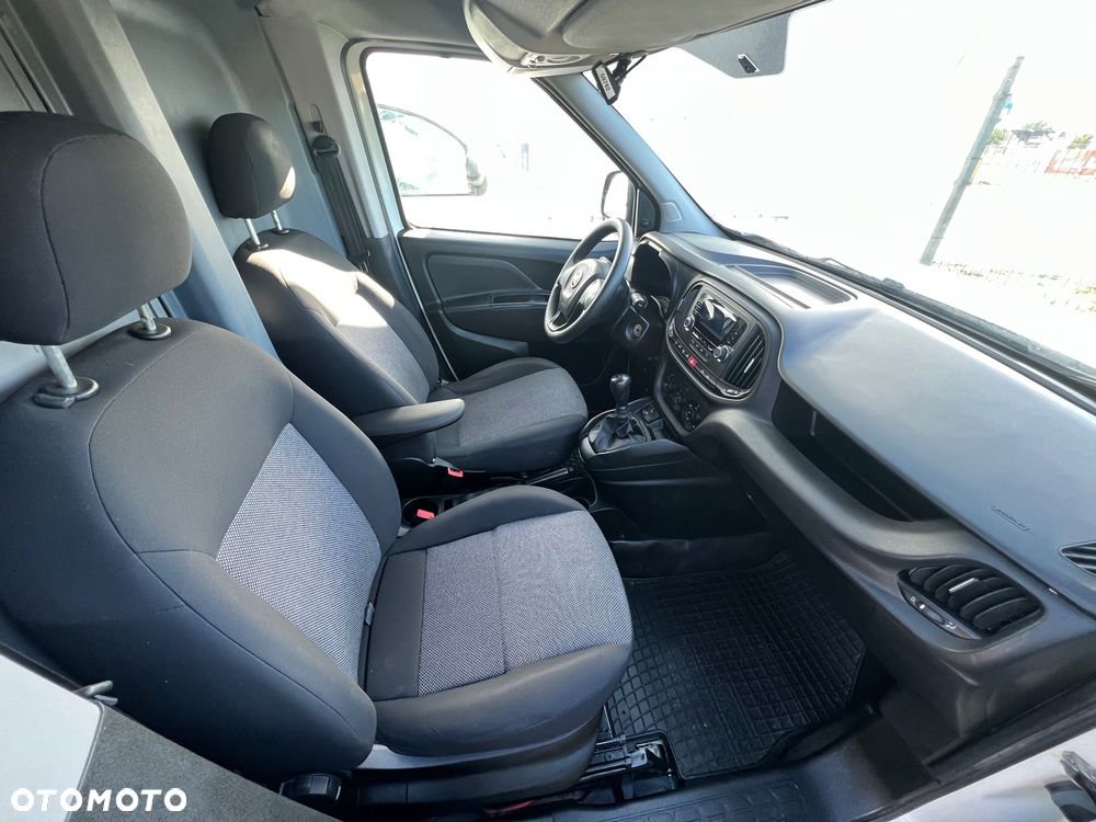 Fiat Doblo Carrier Neos 100 (298) - 11