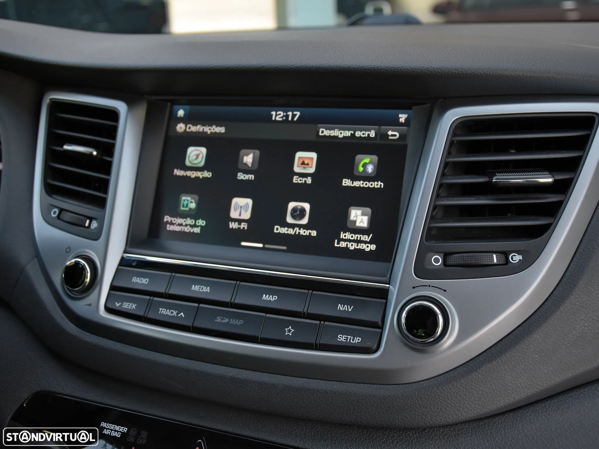 Hyundai Tucson 1.7 CRDi Creative Plus - 20