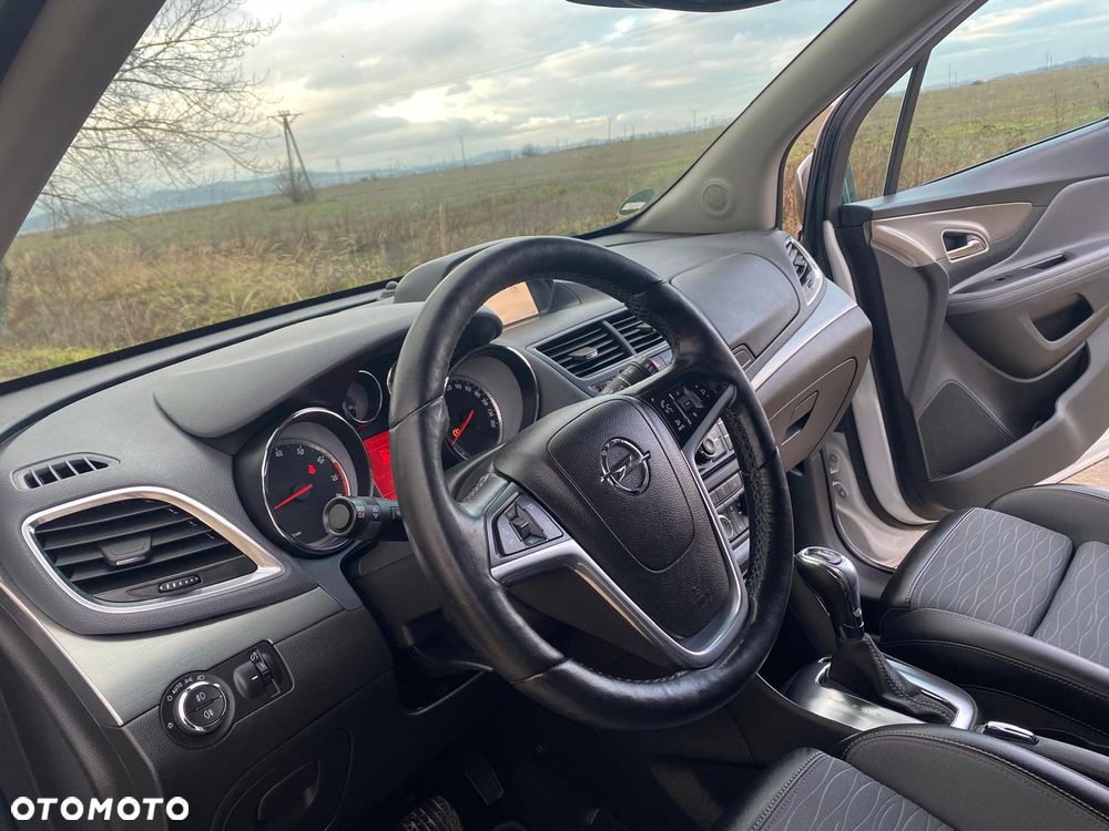 Opel Mokka 1.4 Turbo Automatik Innovation - 32