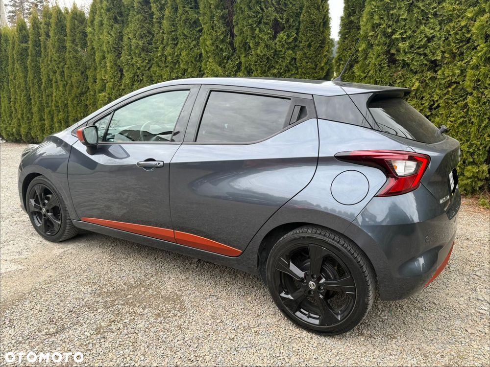 Nissan Micra 0.9 IG-T BOSE Personal Edition - 17