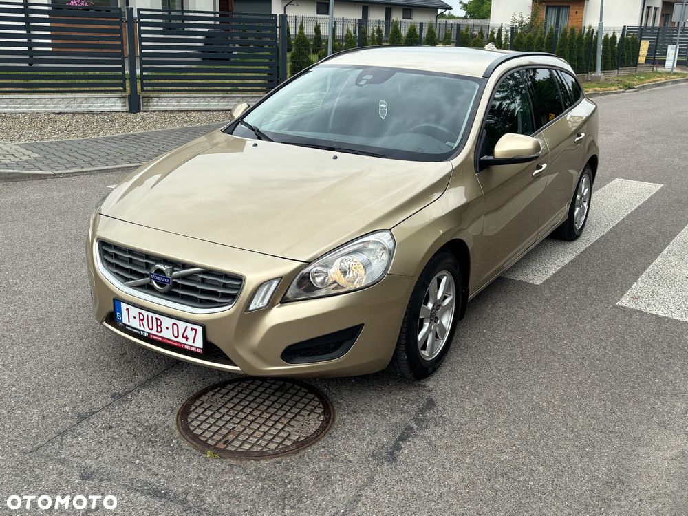 Volvo V60 DRIVe Kinetic - 6