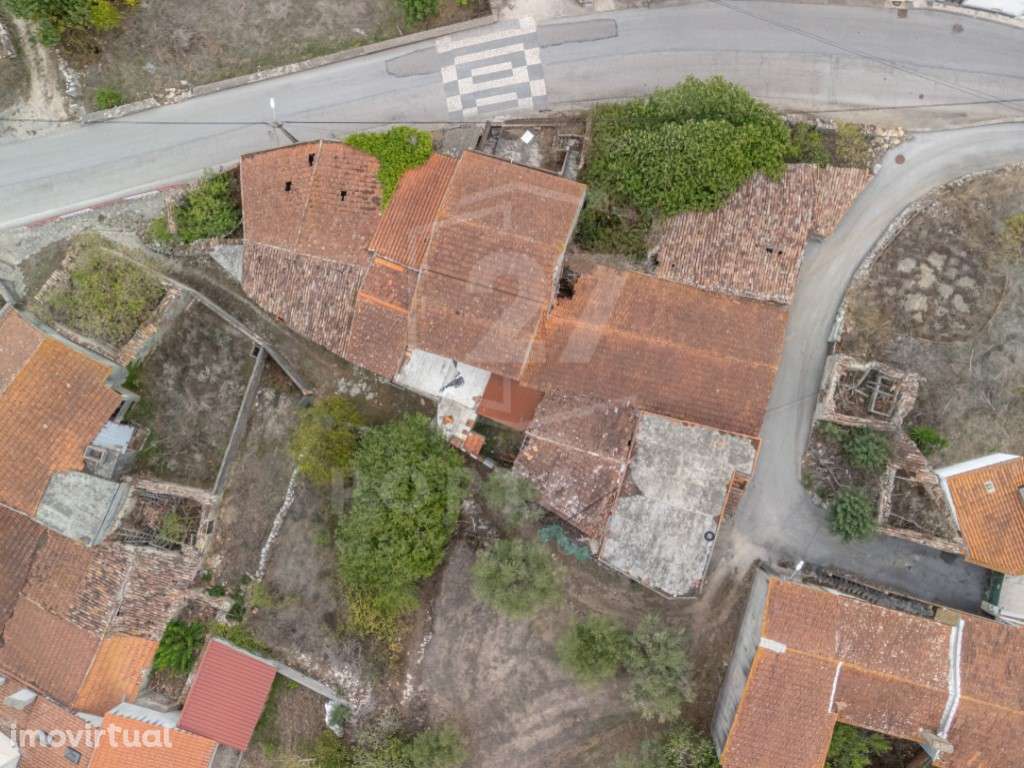 Moradia para Reconstrução | Rabaçal, Penela - Grande imagem: 2/3