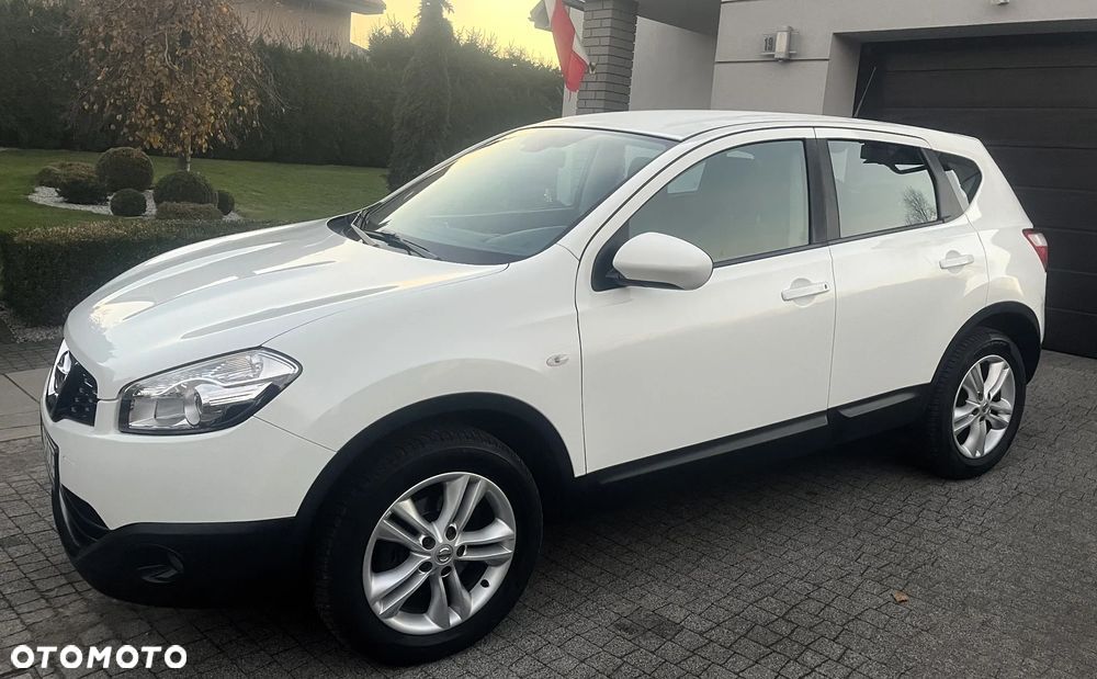 Nissan Qashqai 1.6 acenta - 4