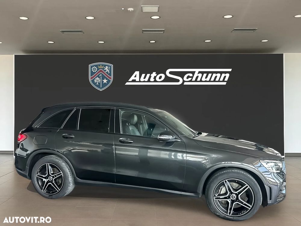 Mercedes-Benz GLC 220 d 4Matic 9G-TRONIC AMG Line - 4