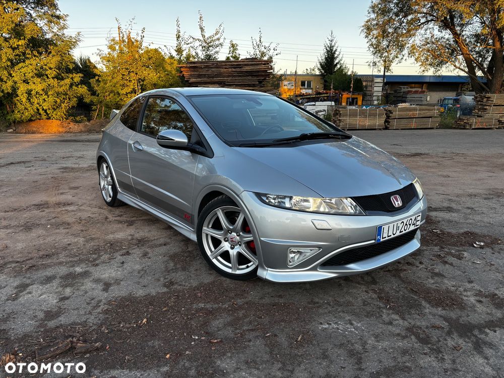 Honda Civic 2.0 i-VTEC Type R - 1